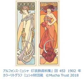 みんなのミュシャ