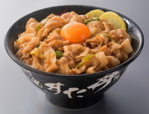 極盛がっツリーすた丼2018