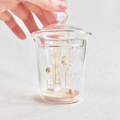 o_barba_n 建築模型 ハンドメイド大賞