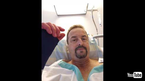 ハンググライダー ハーネス 固定 危機一髪 YouTube