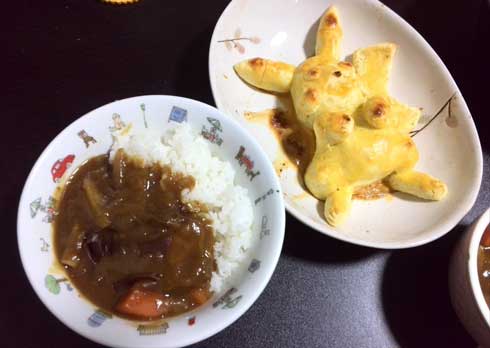 ピカチュウ スイートポテト 丸焼き