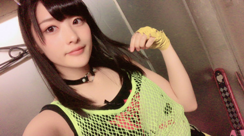 神谷えりな ブログ 最後