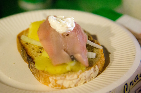 チョーヒカル ゲテモノデート ゲテモノ シュールストレミング