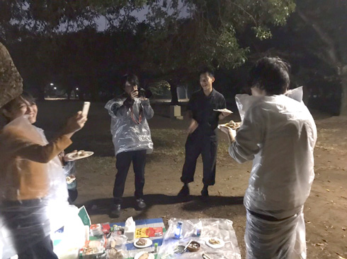 チョーヒカル ゲテモノデート ゲテモノ シュールストレミング