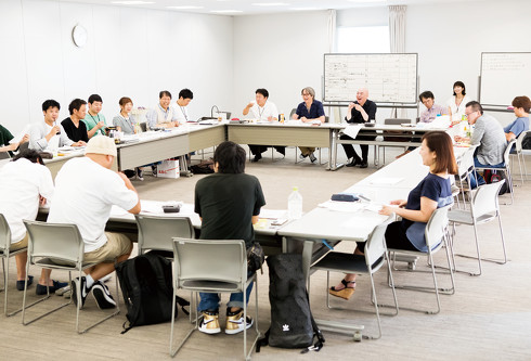 ナイトスクープ