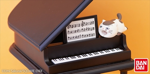 CABLE BITE おじさまと猫