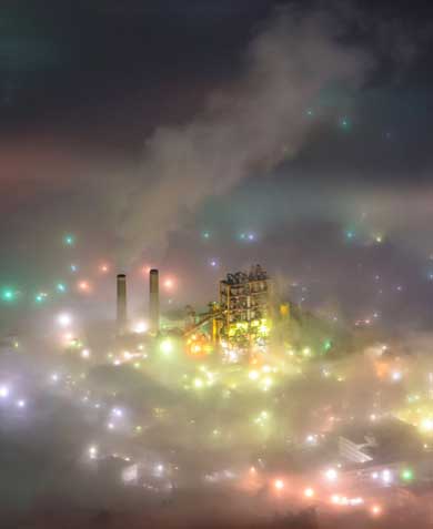 秩父 雲海 秩父盆地 武甲山 写真 幻想的 美しい 