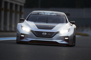 NISSAN LEAF NISMO RC