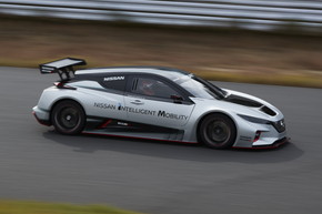NISSAN LEAF NISMO RC