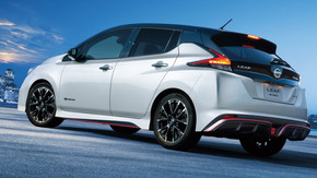 リーフ EV レーシングカー