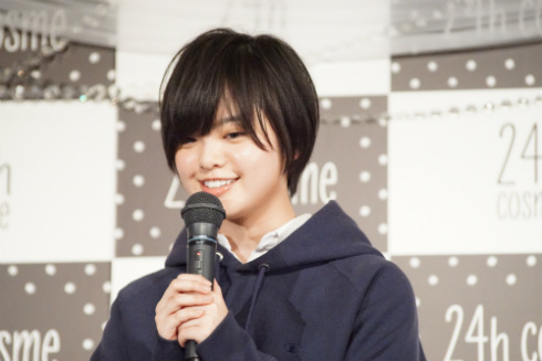 LINE NEWS NEWS AWARDS 2018 吉沢亮 平手友梨奈