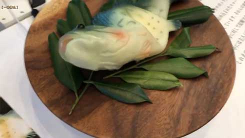 Google Home 魚 ロボ 合体 シュール OMMF2018