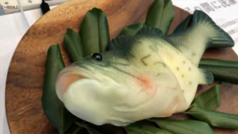 Google Home 魚 ロボ 合体 シュール OMMF2018