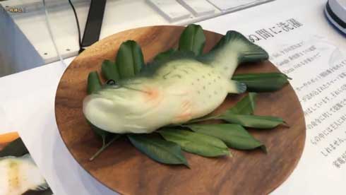 Google Home 魚 ロボ 合体 シュール OMMF2018