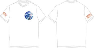 雪ミク MOMO3 サウンディングロケット