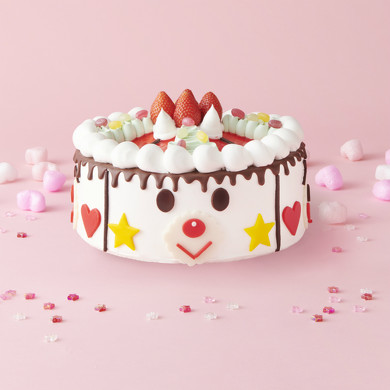 夢のクリスマスケーキコンテスト