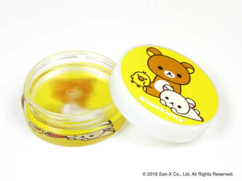リラックマフルプルクリーム