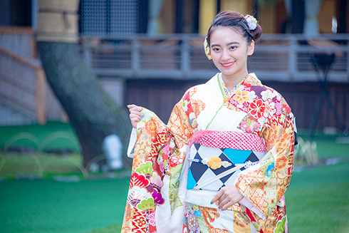 オスカープロモーション 晴れ着 撮影会 2018 岡田結実 藤田ニコル 高橋ひかる 小芝風花 吉本実憂 本田望結 是永瞳 井本彩花 宮本茉由 玉田志織 川瀬莉子