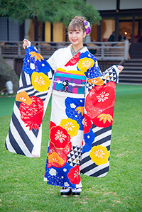 オスカープロモーション 晴れ着 撮影会 2018 岡田結実 藤田ニコル 高橋ひかる 小芝風花 吉本実憂 本田望結 是永瞳 井本彩花 宮本茉由 玉田志織 川瀬莉子