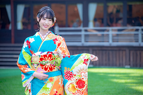 オスカープロモーション 晴れ着 撮影会 2018 岡田結実 藤田ニコル 高橋ひかる 小芝風花 吉本実憂 本田望結 是永瞳 井本彩花 宮本茉由 玉田志織 川瀬莉子