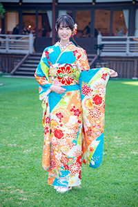 オスカープロモーション 晴れ着 撮影会 2018 岡田結実 藤田ニコル 高橋ひかる 小芝風花 吉本実憂 本田望結 是永瞳 井本彩花 宮本茉由 玉田志織 川瀬莉子