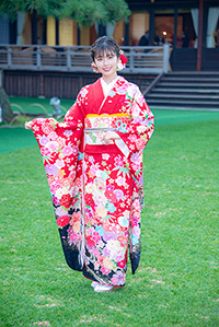 オスカープロモーション 晴れ着 撮影会 2018 岡田結実 藤田ニコル 高橋ひかる 小芝風花 吉本実憂 本田望結 是永瞳 井本彩花 宮本茉由 玉田志織 川瀬莉子