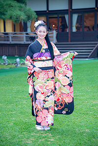 オスカープロモーション 晴れ着 撮影会 2018 岡田結実 藤田ニコル 高橋ひかる 小芝風花 吉本実憂 本田望結 是永瞳 井本彩花 宮本茉由 玉田志織 川瀬莉子