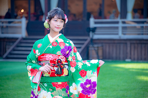 オスカープロモーション 晴れ着 撮影会 2018 岡田結実 藤田ニコル 高橋ひかる 小芝風花 吉本実憂 本田望結 是永瞳 井本彩花 宮本茉由 玉田志織 川瀬莉子