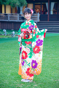 オスカープロモーション 晴れ着 撮影会 2018 岡田結実 藤田ニコル 高橋ひかる 小芝風花 吉本実憂 本田望結 是永瞳 井本彩花 宮本茉由 玉田志織 川瀬莉子