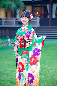 オスカープロモーション 晴れ着 撮影会 2018 岡田結実 藤田ニコル 高橋ひかる 小芝風花 吉本実憂 本田望結 是永瞳 井本彩花 宮本茉由 玉田志織 川瀬莉子