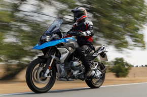BMW R1250GS R1250RT