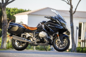 BMW R1250GS R1250RT