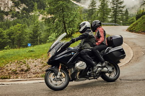 BMW R1250GS R1250RT