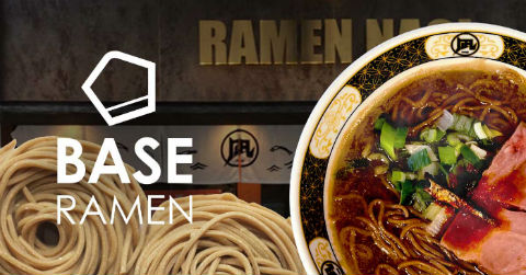 BASE RAMEN すごい煮干し