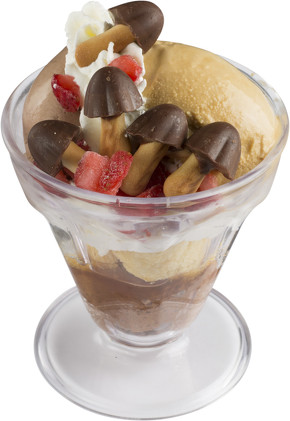 きの山キャラめる