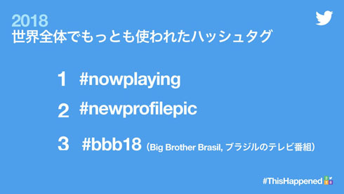 ハッシュタグ