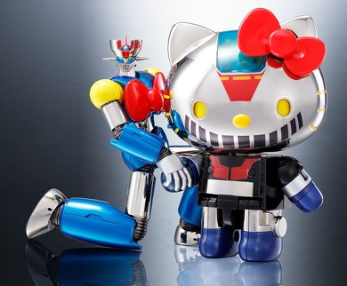 ハローキティ コラボ キティ新幹線 ぷっちょ