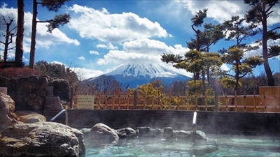 トリップアドバイザー日帰り温泉＆スパランキング