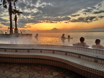 トリップアドバイザー日帰り温泉＆スパランキング