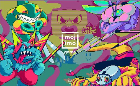 mojimo-game フォントワークス　ゲーム　12書体　年間　4800円