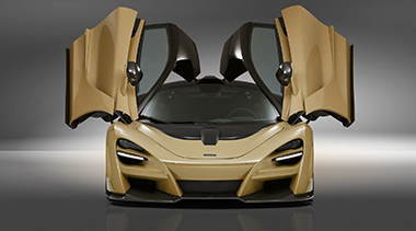 マクラーレン 720S N-Largo ノヴィテック スーパーカー