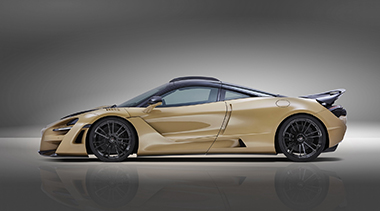 マクラーレン 720S N-Largo ノヴィテック スーパーカー