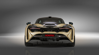 マクラーレン 720S N-Largo ノヴィテック スーパーカー