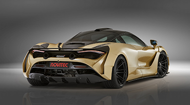 マクラーレン 720S N-Largo ノヴィテック スーパーカー