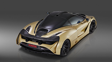 マクラーレン 720S N-Largo ノヴィテック スーパーカー