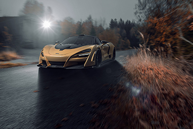 マクラーレン 720S N-Largo ノヴィテック スーパーカー