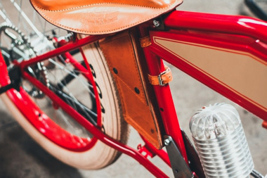 電動バイク Kosynier ボードトラックレース ヴィンテージ