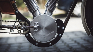 電動バイク Kosynier ボードトラックレース ヴィンテージ