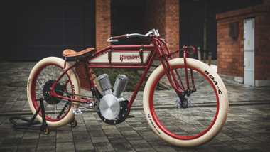 電動バイク Kosynier ボードトラックレース ヴィンテージ