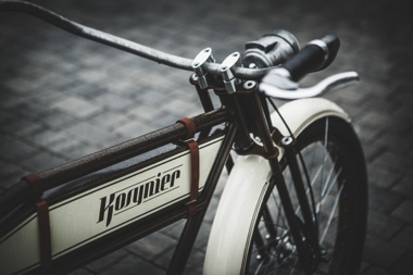 電動バイク Kosynier ボードトラックレース ヴィンテージ